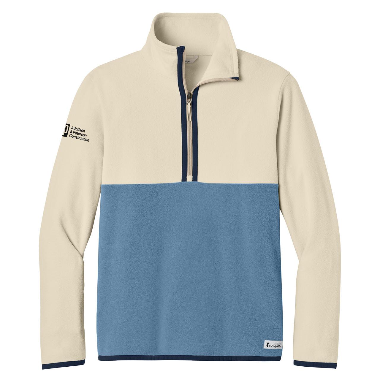 Cotopaxi Mens 1/2 Zip Fleece - 