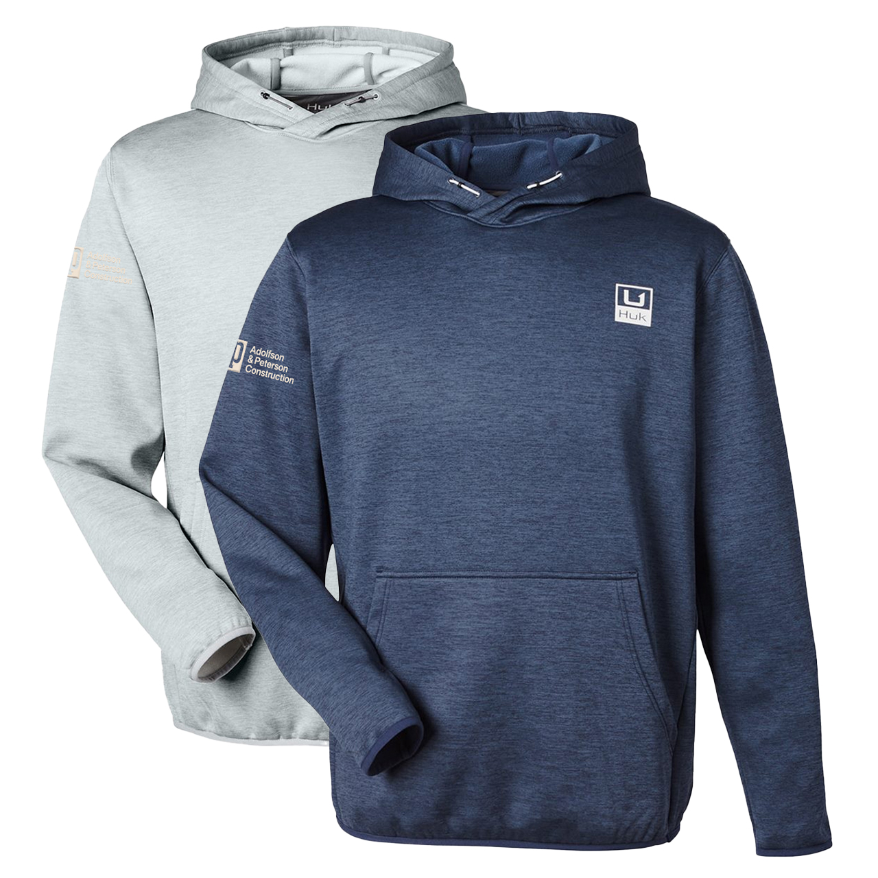 HUK Performance Hooded Sweatshirt - 